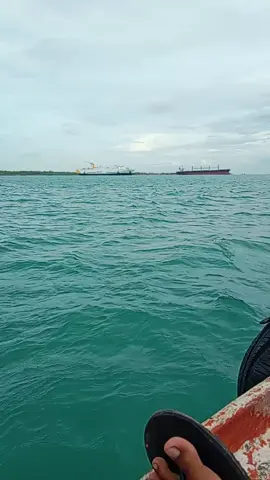 hiling dulu kita#pesonatrukparungpanjang😎 