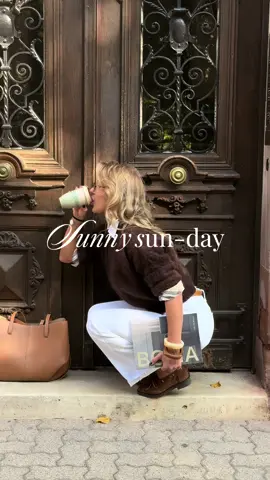 Sunday outfit #sunday #OOTD #outfit #outfitideawithme #fashionblogger 