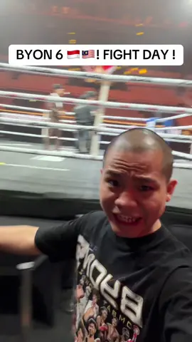 SEE U GUYS DI TENNIS INDOOR SENAYAN! LIVE PPV DI VIDIO 🇲🇾🇮🇩 #byoncombat 