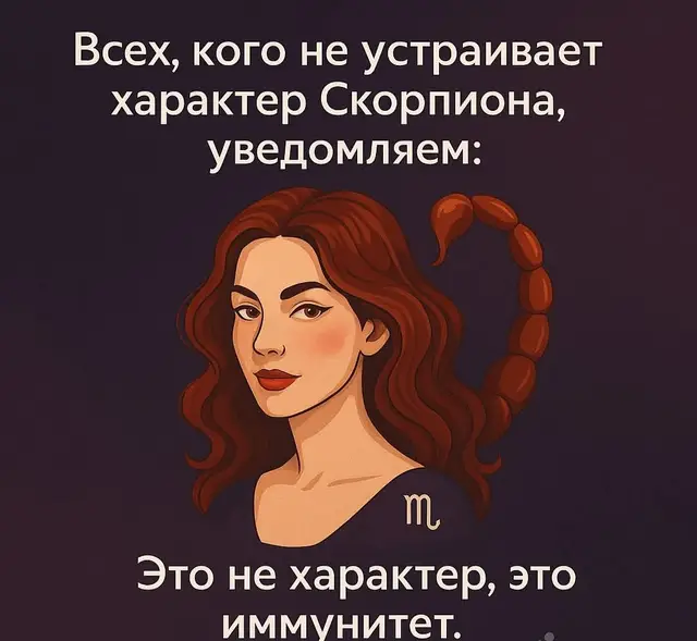 #🦂 # 👑 # ♏ #СКОРПИОНЫ #СКОРПИОНЗНАКЗОДИАКА #СКОРПИОНЫЛУЧШИЕ 