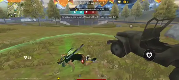 gục hoài ciuu mệt quá😩#trend #contenfreefire #free_fire #xh