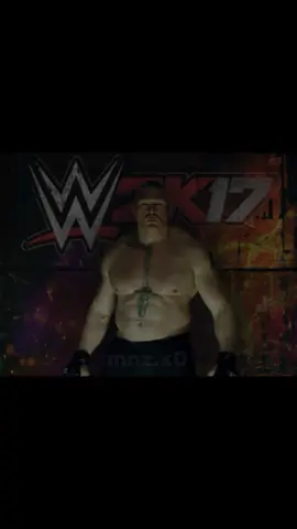 #WWE #2k17 #تيم_راسلينق 