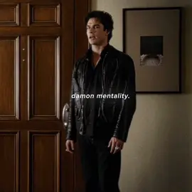 s1 damon mentality #damonsalvatore #damonsalvatoreedit #thevampirediaries #fyp #viral 