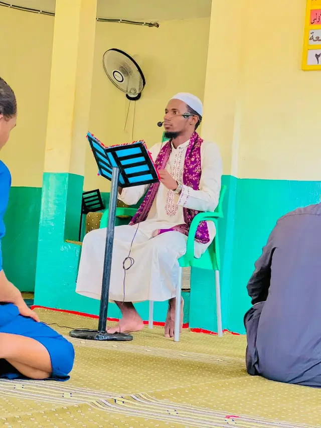 sheikh hajir #÷💙 #Abas  Kenya &tiktok 