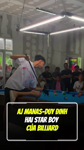 Hai starboy của nền billiard #billiards #snooker #fyp #xuhuong #8ballpool 