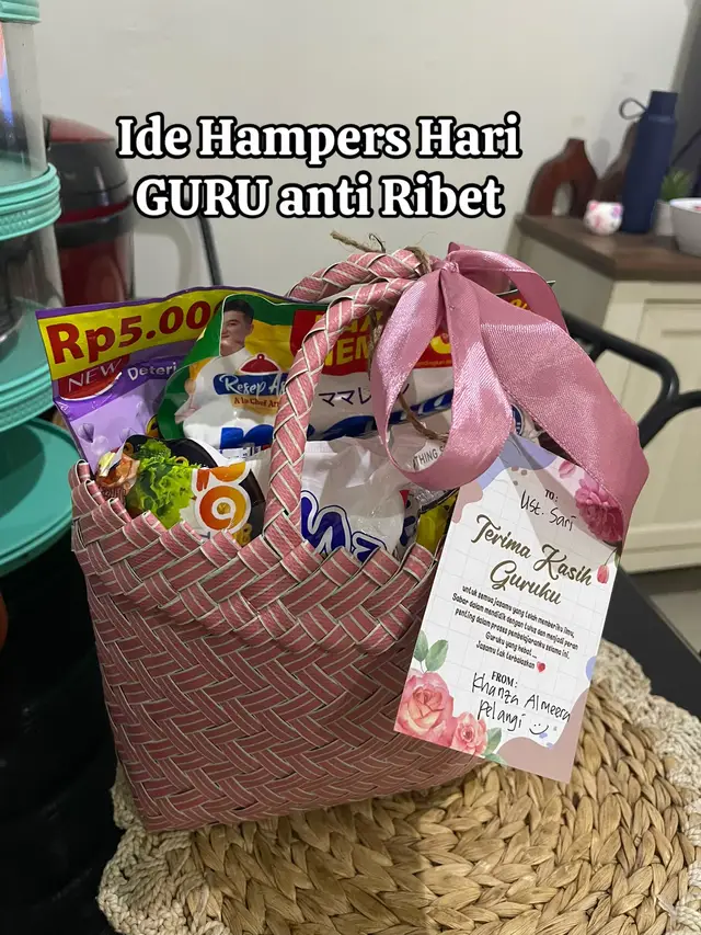 Smoga bermanfaat !! #hariguru #hampershariguru 