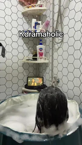 Dynamite Kiss after watching As you stood by and Dear X to calm my nerves. #bathtime #kdrama #kdramaholic #Fyp 