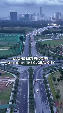 Đường Liên Phường - Khu Đô Thị The Global City  nguồn video : Utland  #theglobalcity #masterisehomes #lumieremidtown #masteriparkplace #masterigrandview 