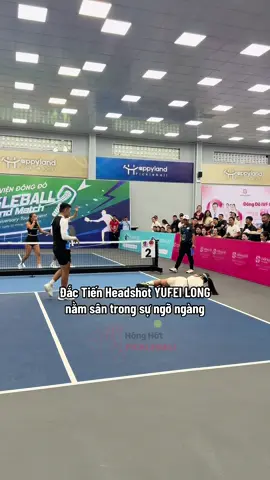 Trận đấu căng thẳng đến những giây cuối cùng      #honghotpickleball #highlight #pickleball #dactien #lyhoangnam 