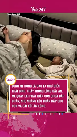 ẤM LÒNG. MẸ. #mẹ #mẹbimsua #giaitritiktok #tiktokviral #vtin247 