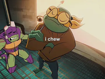 ahhh they temporarily blinded me !!! 🏷️ #tmnt #rottmnt #tmnt2018 #edit #tmntedit 