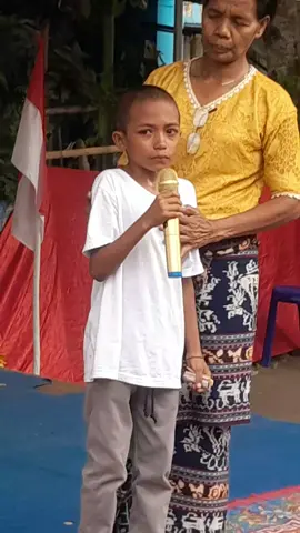 Tetap kuat wari 😊