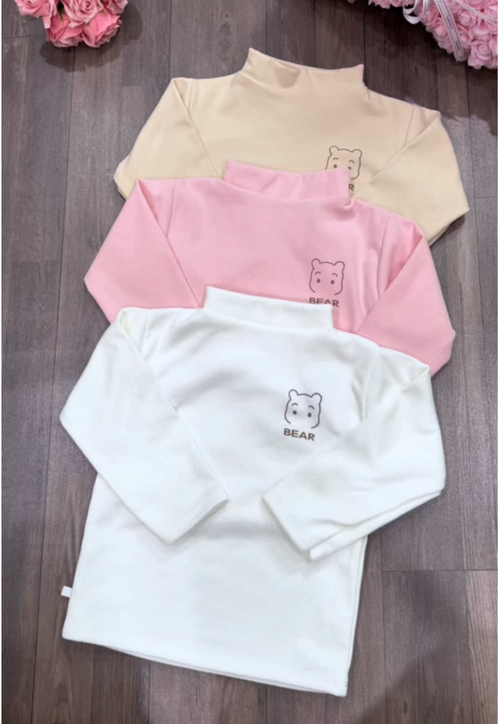 Áo giữ nhiệt chất zip lông dày ấm cho bé #quanaotreem #xuhuong #combo 