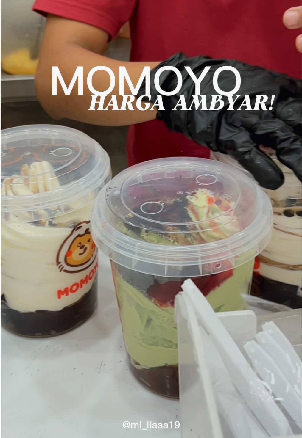 Warga Blora rapatkan barisan😍 Ice Cream Momoyo viral harga gacor cuma lewat Tiktok✨ Klik Tag Lokasi sekarang‼️😍 #momoyo #momoyoicecream #blora #momoyoblora #kulinerblora 