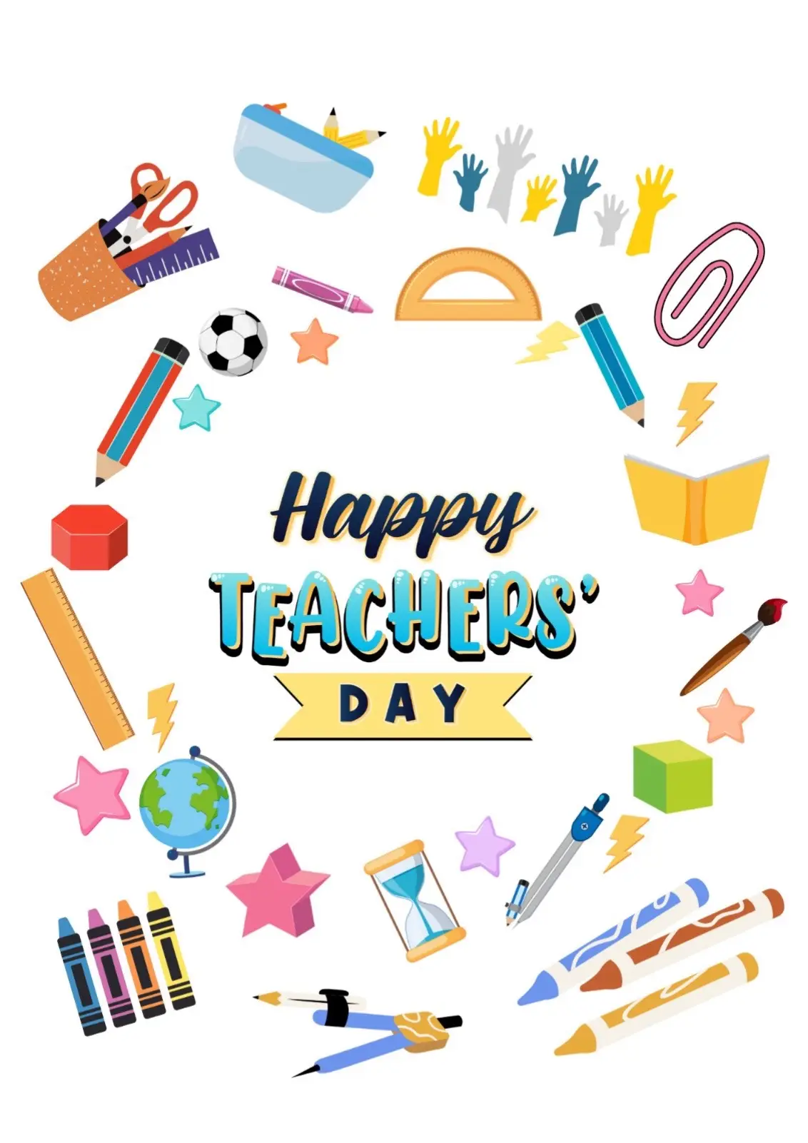 File lengkapnya ada pada link di Bio 📌#harigurunasional #guru #fyp #canva #hiasan 