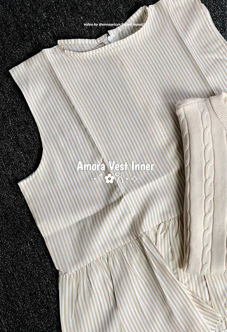 1000/10 bagus wey innernya , suka banget 🫶🏻✨💫 #OOTD #ootdinspo 