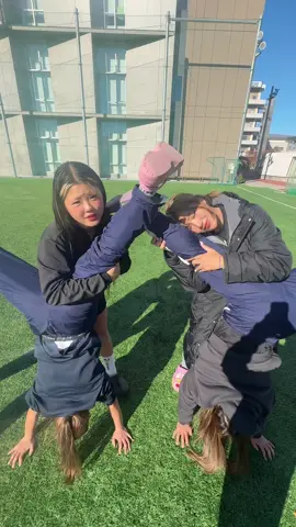 @SHIROSE (WHITE JAM) サマ🙇‍♀️ #磁石ダンスオリジナル #倒立からの磁石 #lovely三銃士 #カバーダンス #