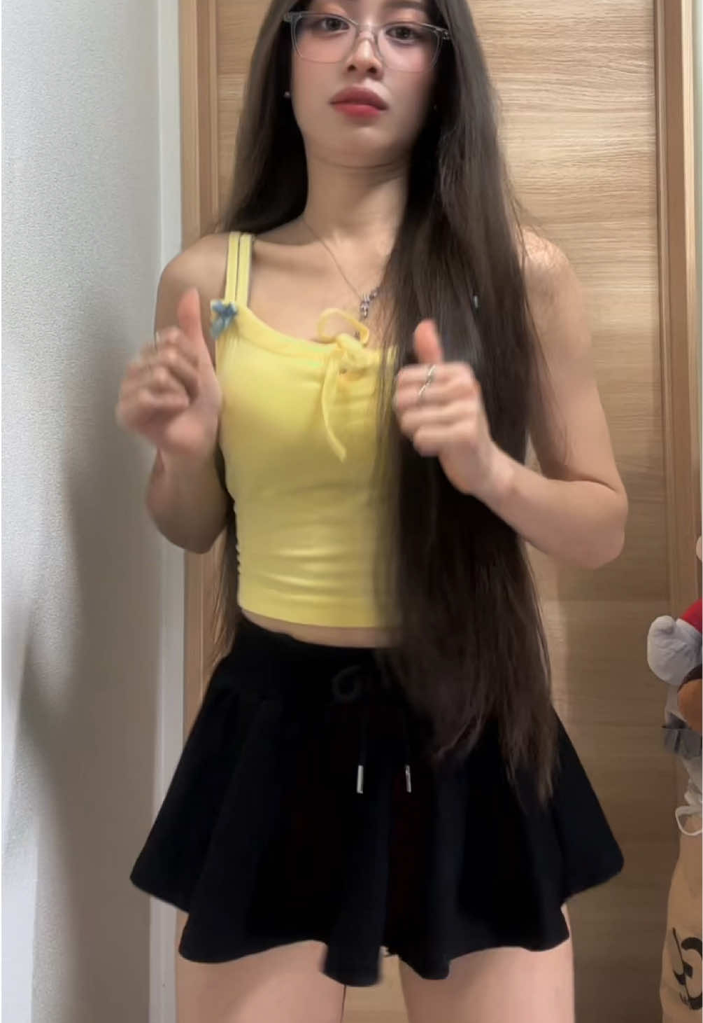 ဟီး” နောက်မကတော့ဘူး🤭🫣 #fyp #tiktok 