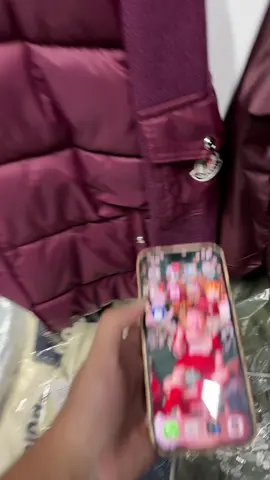 Khoác MONCLE trần bông quét chip 4xx #xuhuong #tpnninhhiep #tpnbuonninhhiep #fyp 