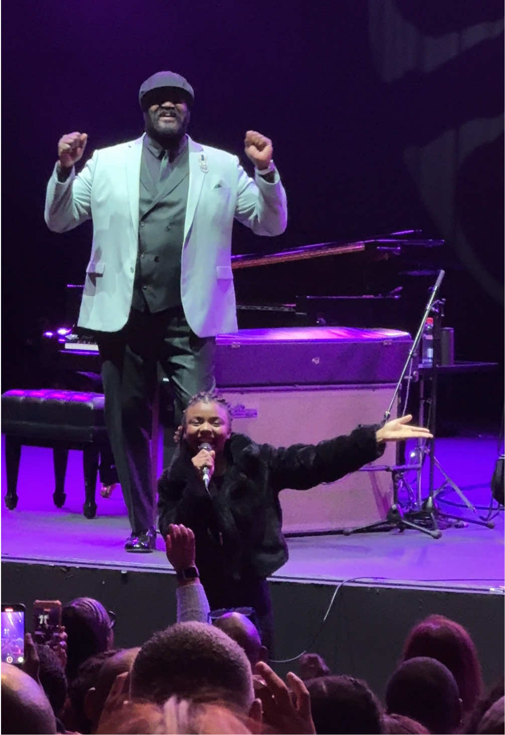 @BikosManna #fyp @GregoryPorterMusic  #gregoryporter 