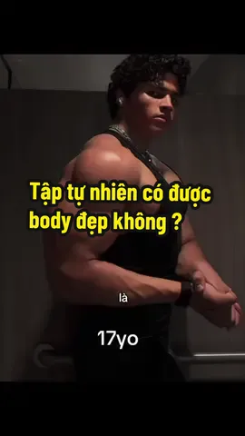 Mạng xã hội đã làm chúng ta tưởng xây dựng body thẩm mỹ hàng đầu chỉ cần 1-2 năm ? #gym #body #aesthetic 