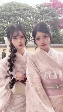 IN 京都🎀💕#京都#着物#嵐山#和歌山