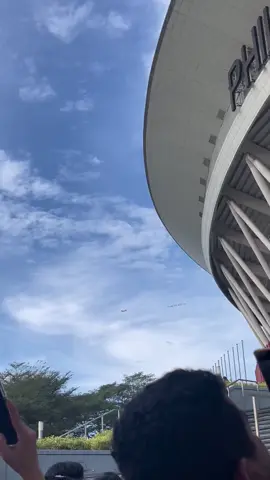 welcome dearest rosiee!!! #fyp #blackpink #pharena #deadlineworldtour 