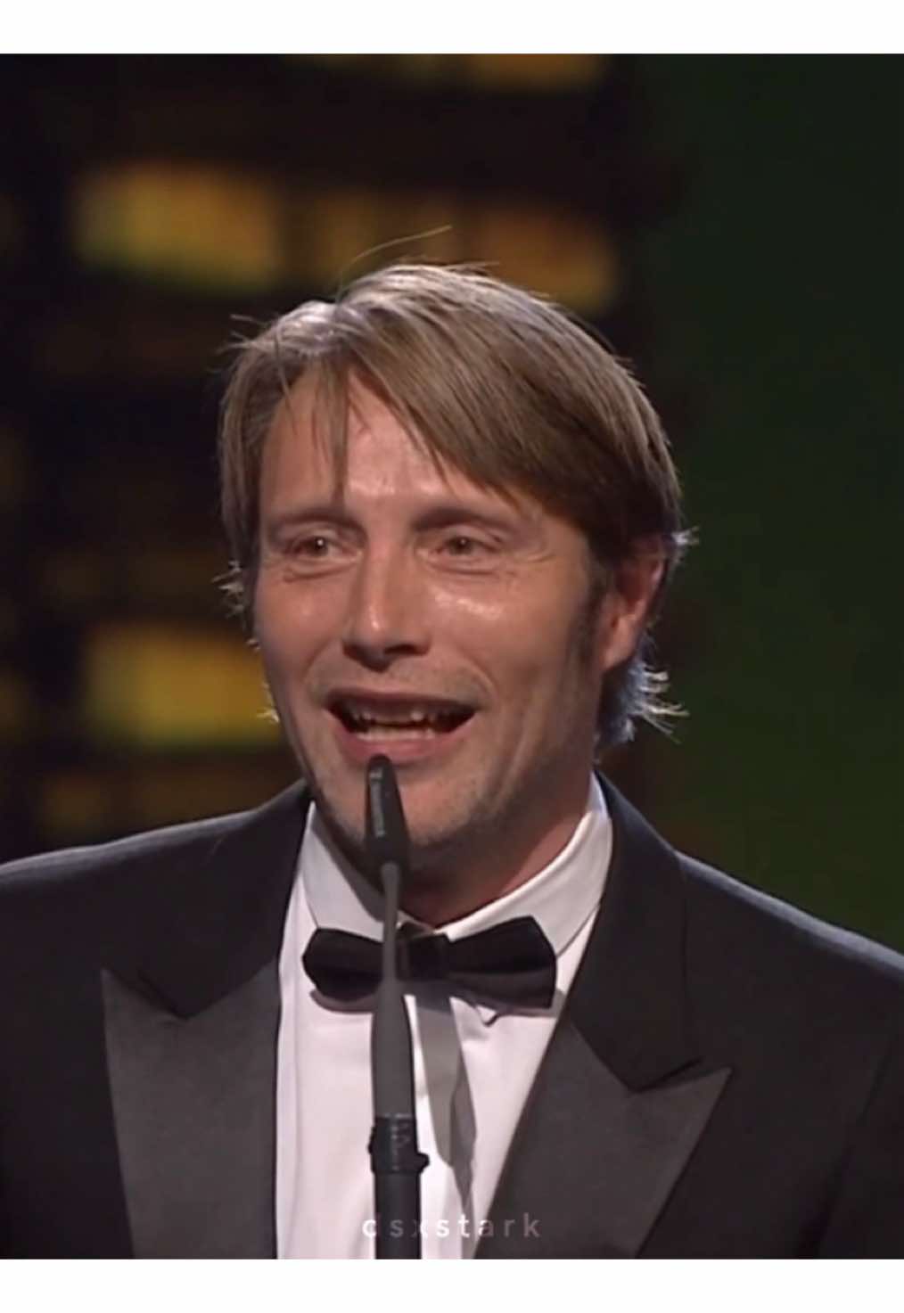 my dear mads, happy 60th birthday! thank you for your amazing work and your kindness. i admire you so very much. 🫶🏻 #madsmikkelsen #hannibal #birthday #edit 