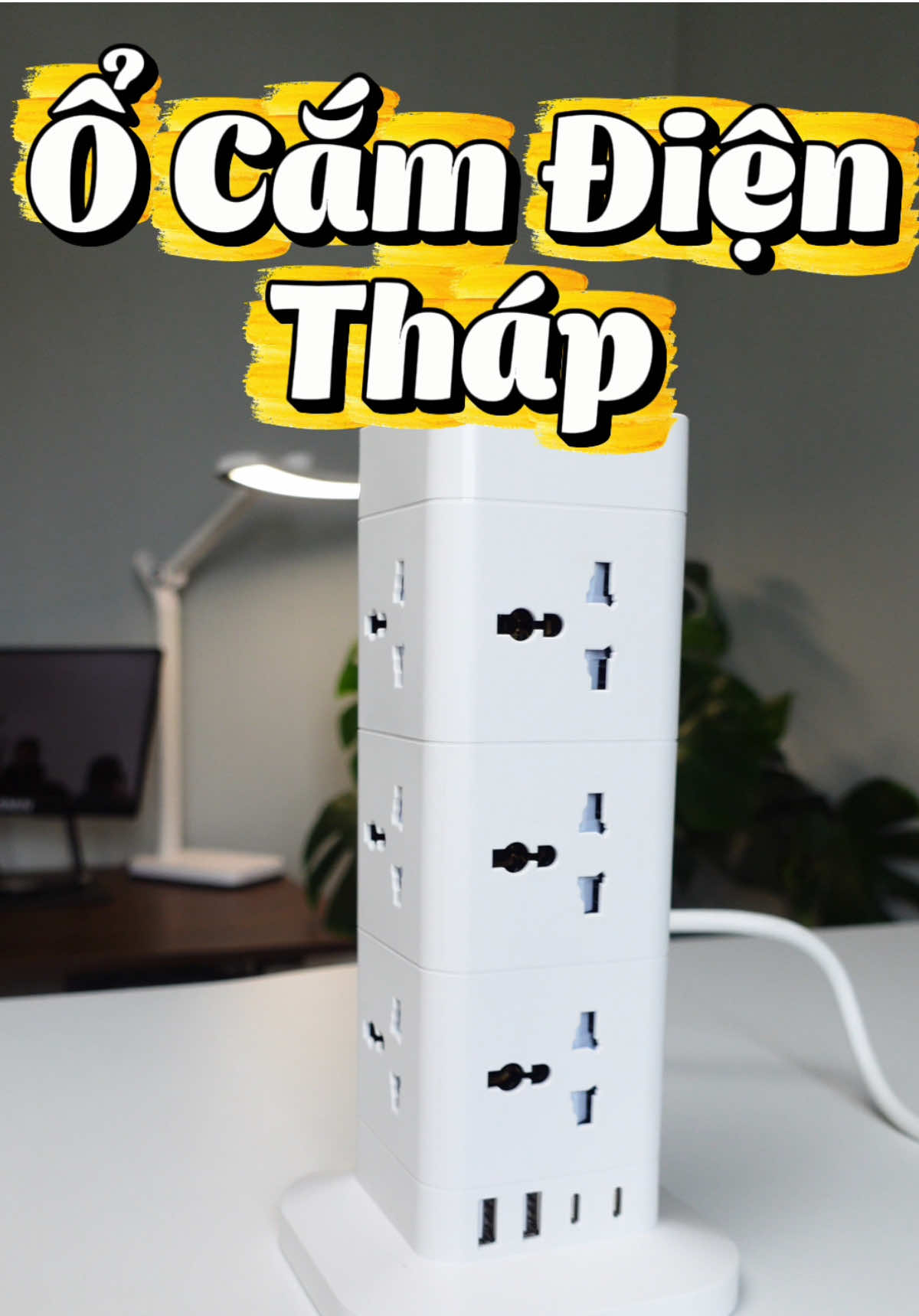 Ổ cắm điện đa năng #ocamdien #ocamdiendanang 