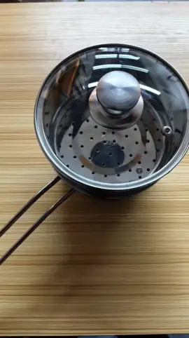 Small milk pot made of 304 material with steamer, non-magnetic # stock # 304 material # small milk pot # high quality.