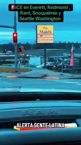 Noticia importante migrantes en “Seattle Washington”hoy 22 de Noviembre   #migrantes_latinos #everett #ice #seattle #redadas 