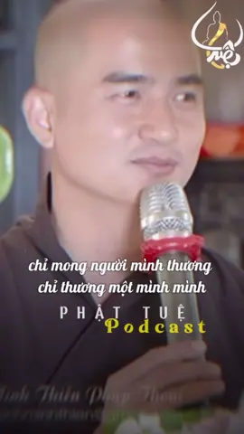 Con cầu nguyện xin cho tất cả Chúng Sanh được khoẻ mạnh, an vui và hạnh phúc. Xin cho tất cả Chúng Sanh được nghe và hiểu được chánh Pháp của Phật, con đường tu tập luôn vững chắc sớm ngày được giải thoát, giác ngộ hoàn toàn. Dù sanh về nơi đâu vẫn luôn được thấy Pháp nhiệm mầu. Nam Mô A Di Đà Phật 🙏🙏🙏 “Cám ơn Nhà hàng chay Tuệ tài trợ Logo chữ Tuệ” #thichminhthien #phattuhoaibao #phậttuệ #tuệ #podcastphattue 