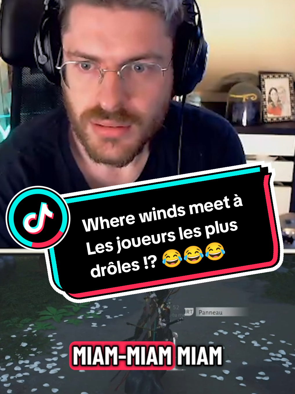 J'EN AI PERDU MON FRANÇAIS CARREMENT 😂😂 (Twitch : EYMRYC en live à 10h) #wherewindsmeet #wwm #freetoplay #wtf #chat 