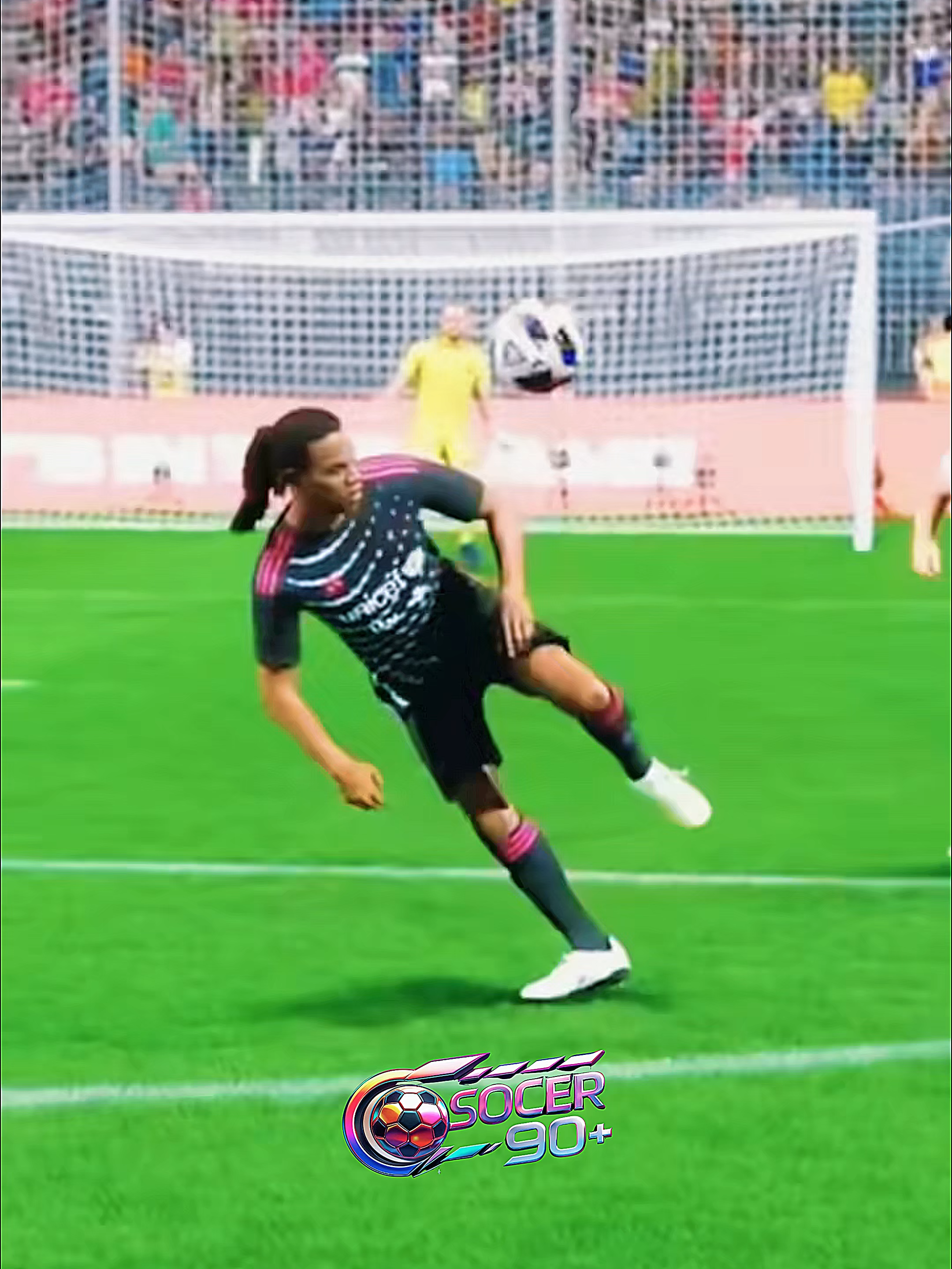 Fan ronaldinho #ronaldinho #Messi