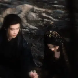 i miss Ji Ling & Lu Wuyi sm😔😔😔 #JuJingyi #TianJiarui #VeilOfShadows #月鳞绮纪 #fyp 