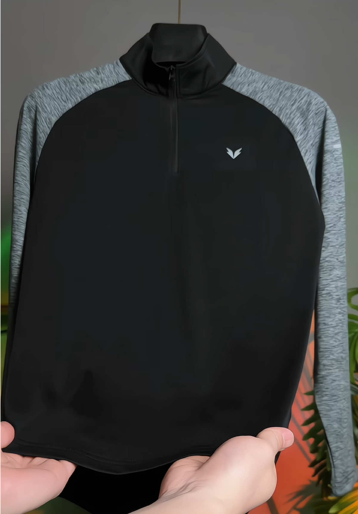 Áo Thun Dài Tay Cổ Trụ Bazik #aothun #aothundaitay #aogiunhiet #thoitrang #xuhuong 