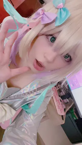 im gonna getcha :3 #kangel #needystreameroverload #cosplay #cosplaygirl #fyp 