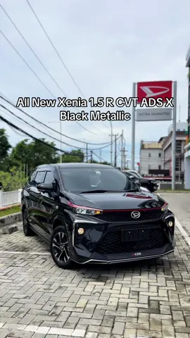 Cinematic All New Xenia 1.5 R CVT ADS X Black Metallic ✅ Melayani Cash / Credit Kota Balikpapan & Luar Kota ✅ Proses Cepat, Data dibantu‼️ Dm atau Hubungi Adi daihatsu untuk pemesanan : ☎️ 0852-9999-3314 #daihatsubalikpapan #promoxenia #xeniaterbaru #xeniahitam #cinematicxenia 