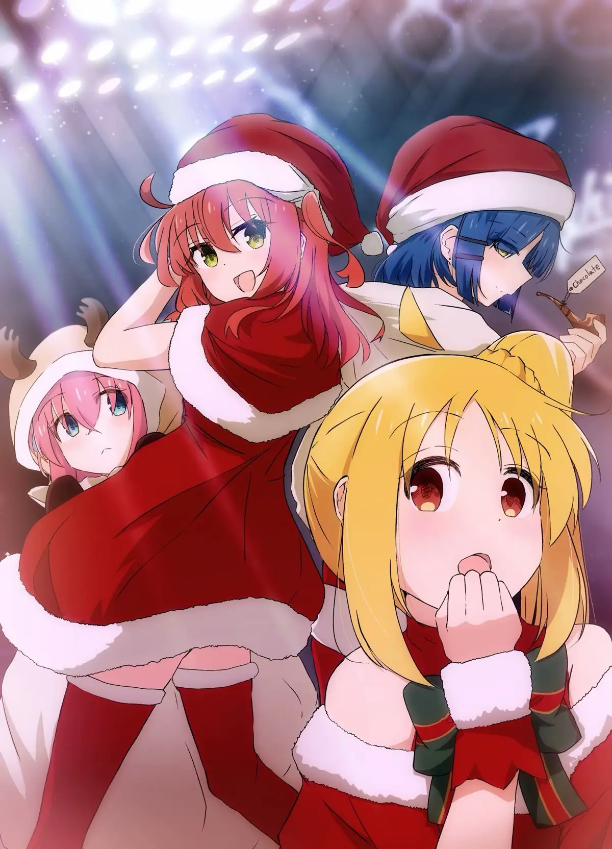 #anime #bocchitherock #ryoyamada #nijikaijichi #kitaikuyo @Mayy 