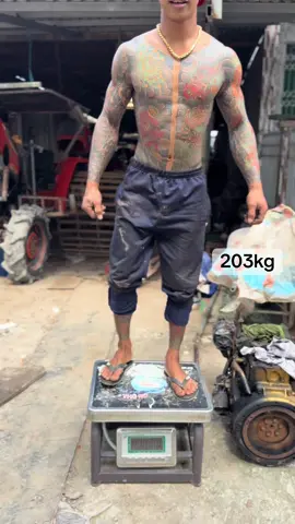 Em 63kg tập lực nắm  bưng 203kg✅@Trương Đình Hoàng @Khoa Kuhe 