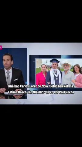 Drama lớn chưa tứng có, Raul đang có một âm mưu chính trị #universe_vn3 