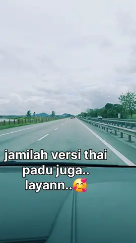 JAMILAH VERSI THAI..LAYANN❤️🔊#jamilah #nizarstarcars #fyppppppppppppppppppppppp #fyp 