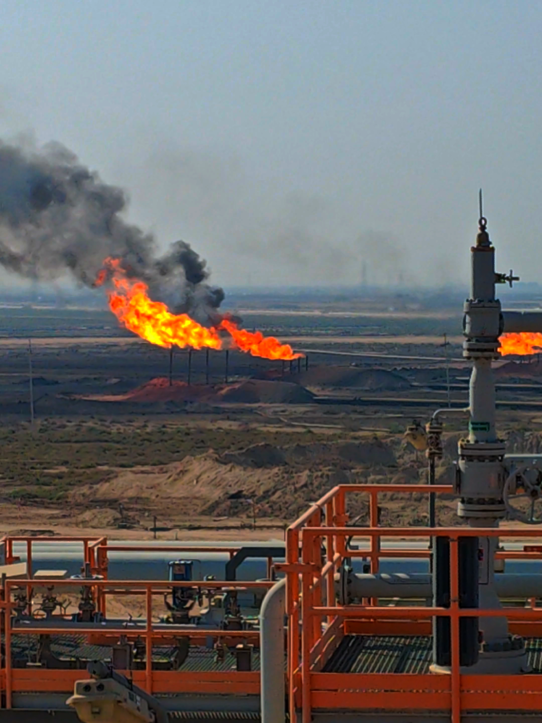 #حقول_النفط #المهندس_سجاد_خضر #petroluem #مهندسين_العراق #مهندس_نفط🛢 