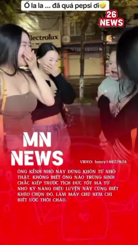 Ông kễnh con cũng biết cơ hội lắm cơ#minhngoc26entertainment 