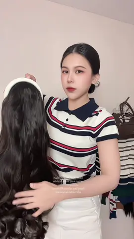 ก็เริ่ดนะ เปลี่ยนทรงง่ายๆดี นี่อยากได้ผมตรงอีกอัน น่าจะเริ่ด #ฉัตรรีวิวเอง #ลุคประจำวัน #ที่คาดผม #คาดผมน่ารัก 