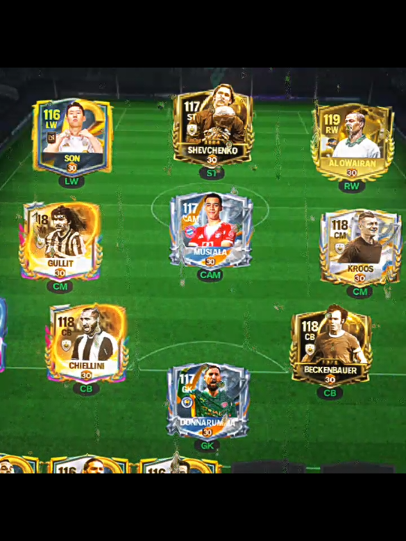 Skuad Juara FC  #CapCut #fcmobile26 #gloriouseras #skuad #fyp 