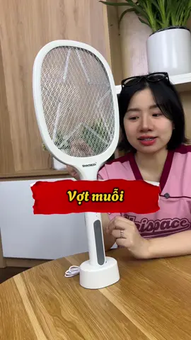 Vợt bắt muỗi thông minh. Đèn bắt muỗi #votmuoi #ngahamina #votbatmuoi #denbatmuoi #votbatmuoithongminh 