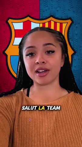 GROSSE NOUVELLE POUR LE BARÇA. #FCBarcelona #football 