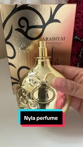 #nyla #nylavanilla #tiktokmademebuylt #blackfriday #salsabeelbrandday @SALSABEEL Fragrances 