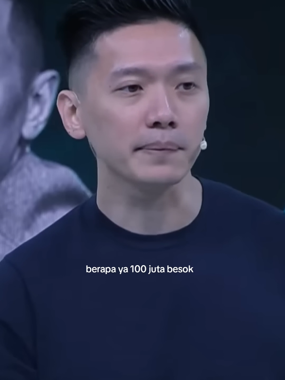 pilih 100jt besok atau 1miliar 2tahun lagi?? #andrewsusanto #andrew8is #kaya #financialfreedom #pusatemasid  @Andrew Susanto 
